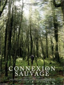 Affiche cinéma - CONNEXION SAUVAGE - Vincent RANNOU
