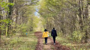 "La belle balade" - Châteauvillain - Parc national de forêts 2022