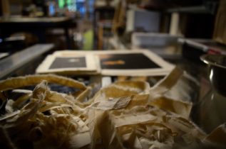 fibre Kozo du papier japonais - à notre image