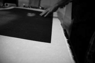 support photographique papier japonais - à notre image