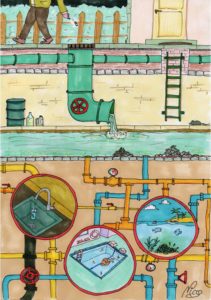Participation adulte - Concours de dessins 2023 Bormona Nature - Bormona Nature