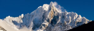 Face ouest des Drus - ©mario colonel.com