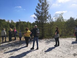 Sortie nature grand public sur un site protégé du CENCA - Marie DE SAINTE MARESVILLE