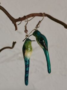 Colibri - non