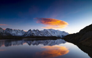 Mont Blanc Eternel - ©mario colonel.com
