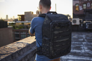 Axis v2 32L MultiCam Black - TENBA
