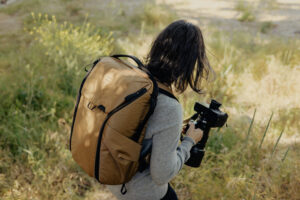 Everyday Backpack 20L Coyote - Peak Design