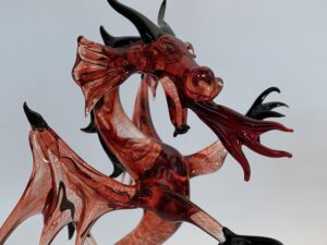 dragon - rhenald lecomte