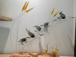 l'envolée - rhenald lecomte