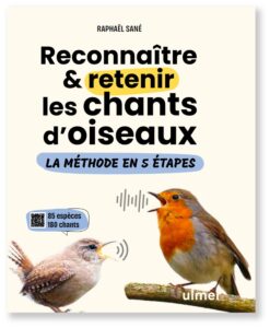 Reconnaître et retenir les chants d'oiseaux
