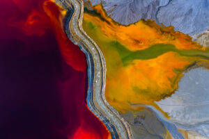 Toxic River - Rivière Toxique - Olivier JARRY-LACOMBE - OJLPhotographies