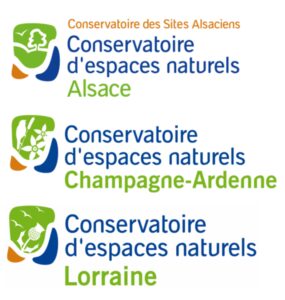 Conservatoires d'espaces naturels du Grand Est