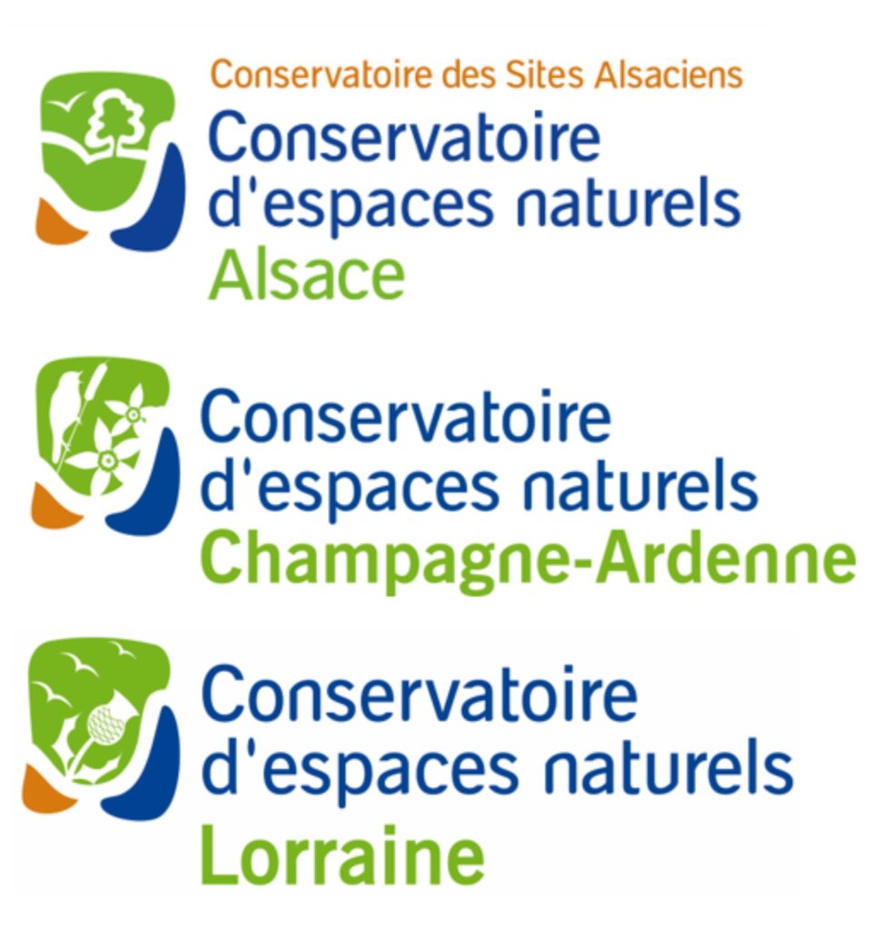 Conservatoires d'espaces naturels du Grand Est